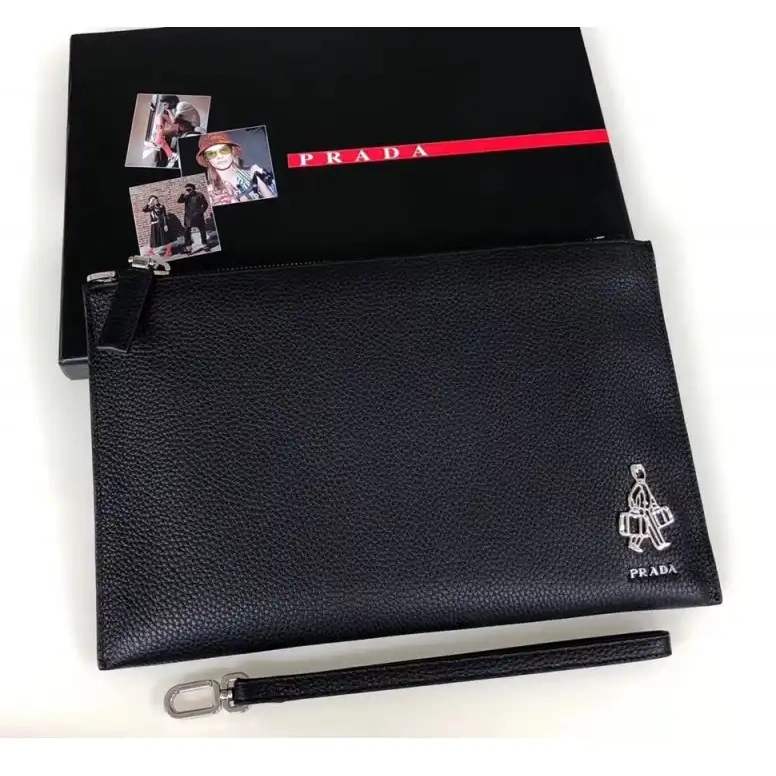 Official Brother Sam Prada 1910BB0079 Bags 0518